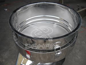 振動(dòng)過濾篩篩面