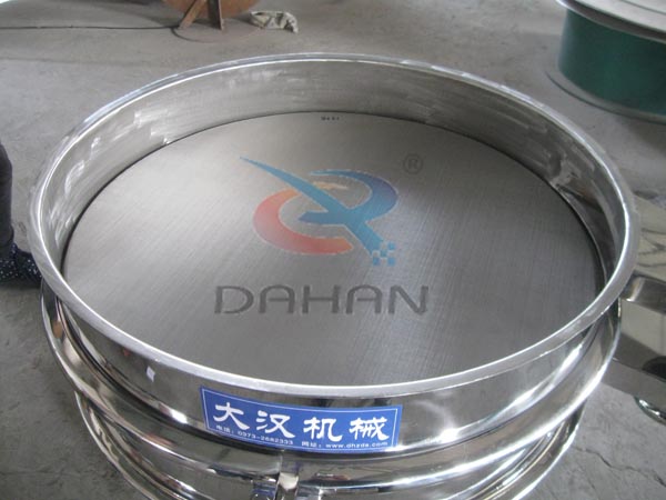豆?jié){振動篩分機(jī)篩面