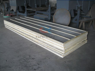 直線(xiàn)篩木質(zhì)網(wǎng)架